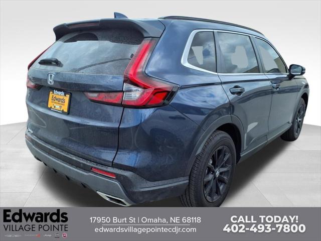 2025 Honda CR-V Hybrid Sport-L