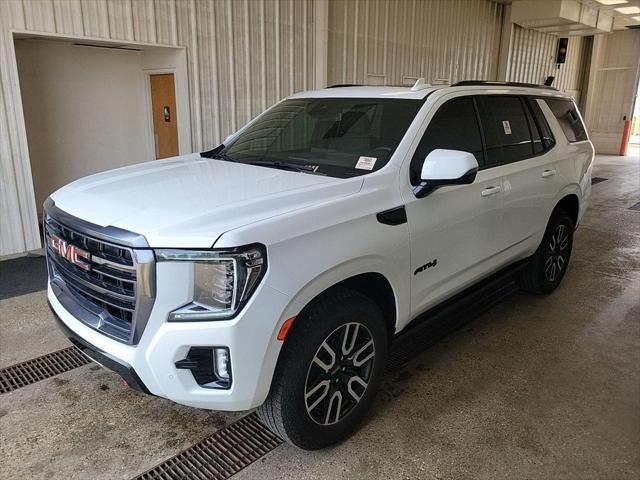 2024 GMC Yukon 4WD AT4