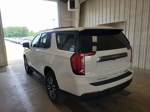 2024 GMC Yukon 4WD AT4