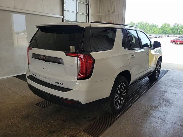 2024 GMC Yukon 4WD AT4