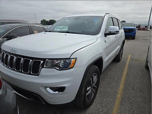 2021 Jeep Grand Cherokee Limited 4x4