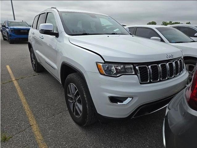 2021 Jeep Grand Cherokee Limited 4x4