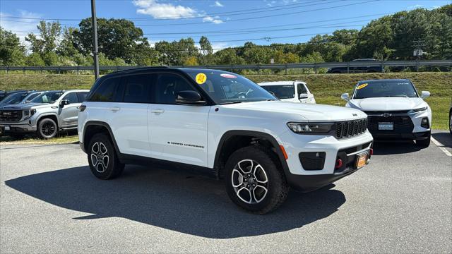 2022 Jeep Grand Cherokee Trailhawk 4x4