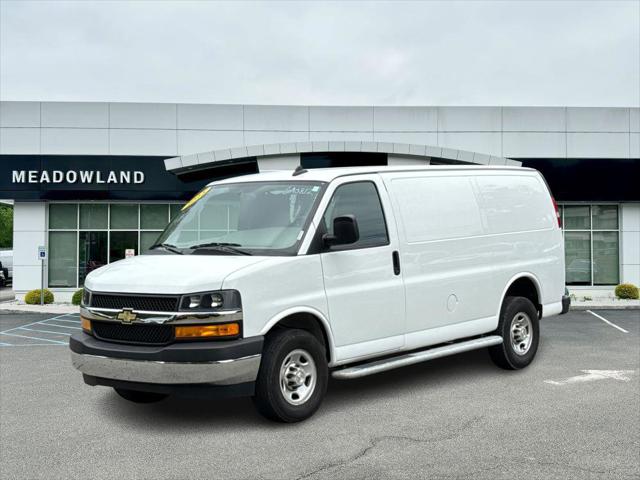 2023 Chevrolet Express Cargo RWD 2500 Regular Wheelbase WT