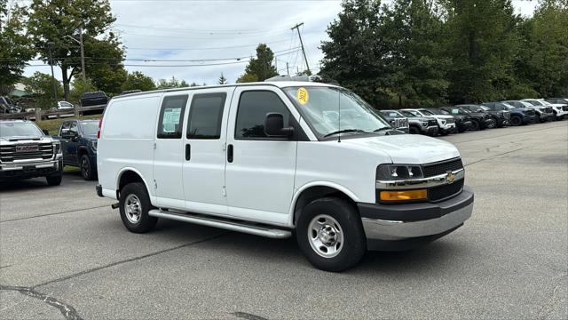 2023 Chevrolet Express Cargo RWD 2500 Regular Wheelbase WT