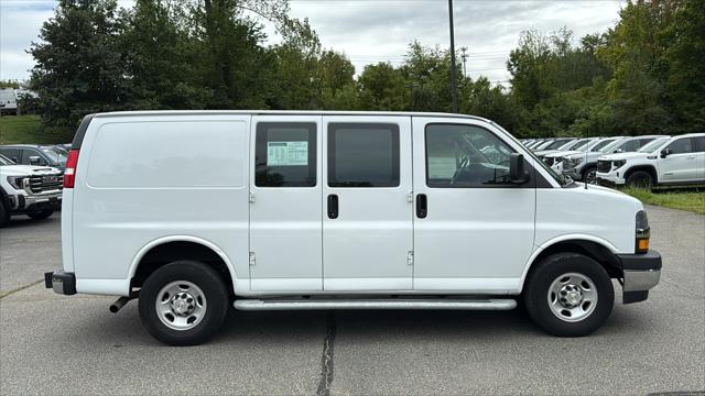 2023 Chevrolet Express Cargo RWD 2500 Regular Wheelbase WT