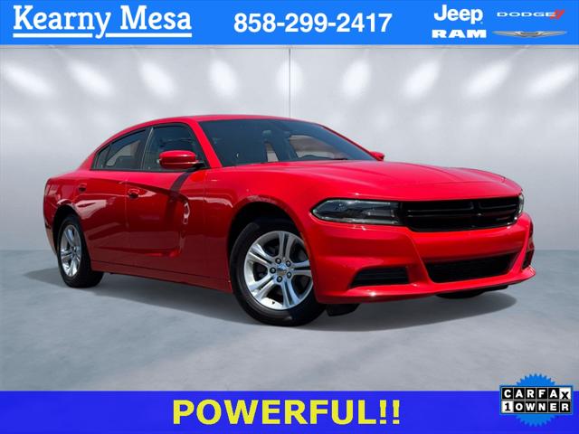 2021 Dodge Charger SXT RWD