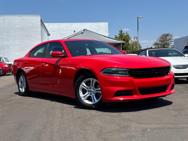 2021 Dodge Charger SXT RWD