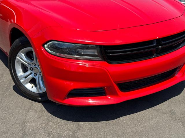 2021 Dodge Charger SXT RWD