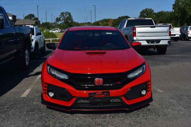 2018 Honda Civic Type R Touring