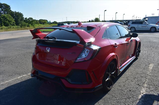 2018 Honda Civic Type R Touring