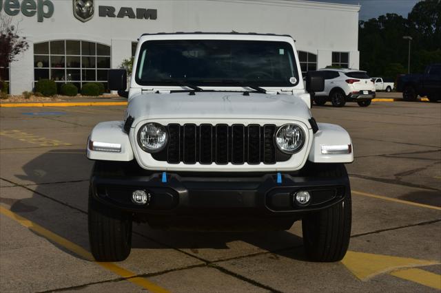 2024 Jeep Wrangler 4xe Sport S 4xe