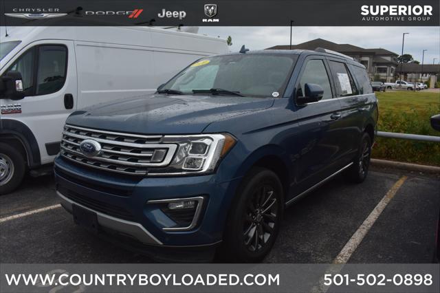 2020 Ford Expedition Limited