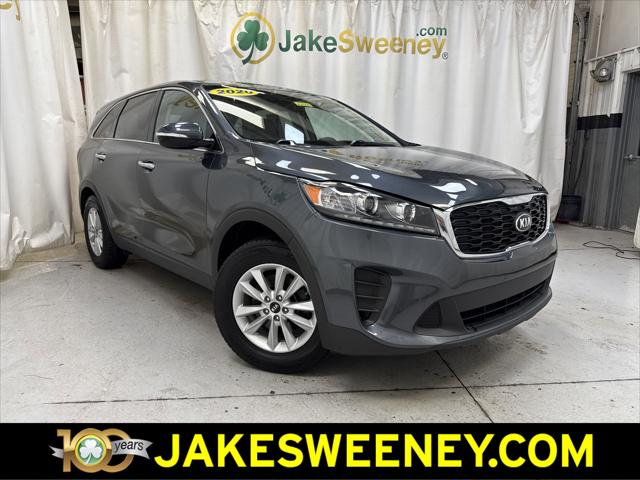 2020 Kia Sorento 2.4L LX
