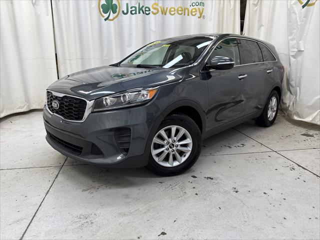 2020 Kia Sorento 2.4L LX