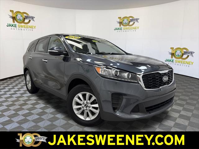 2020 Kia Sorento 2.4L LX