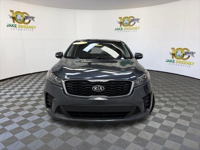 2020 Kia Sorento 2.4L LX