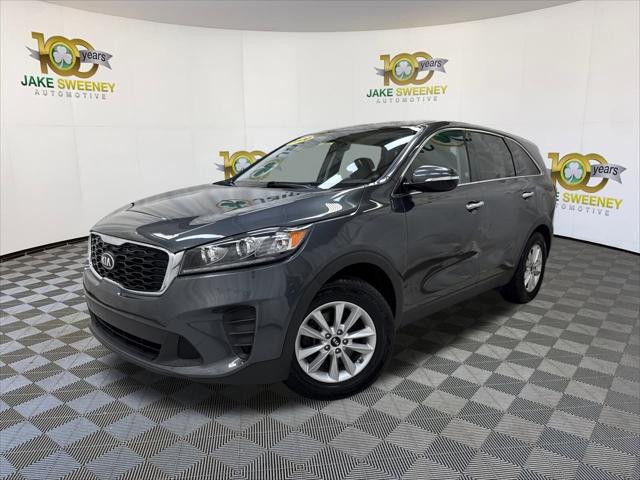 2020 Kia Sorento 2.4L LX
