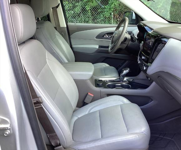 2021 Chevrolet Traverse FWD Premier