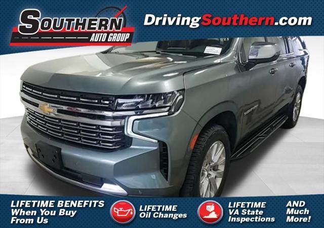2023 Chevrolet Suburban 2WD Premier