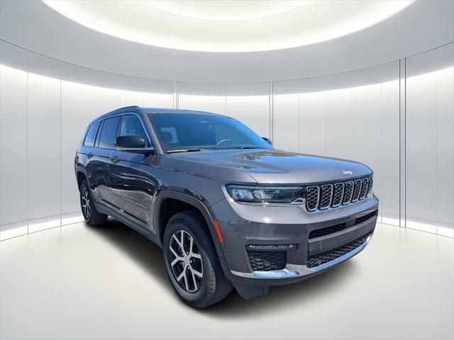 2024 Jeep Grand Cherokee L Limited 4x4
