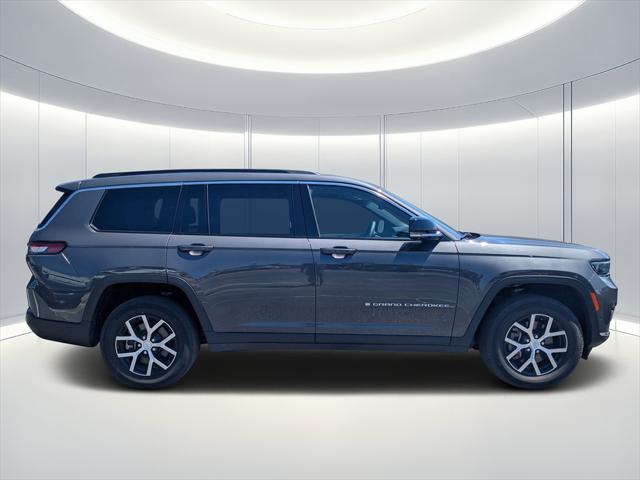2024 Jeep Grand Cherokee L Limited 4x4