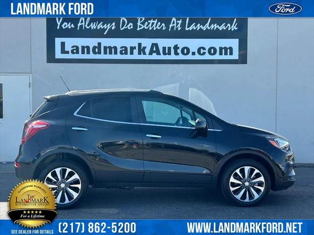 2022 Buick Encore AWD Preferred