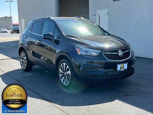 2022 Buick Encore AWD Preferred