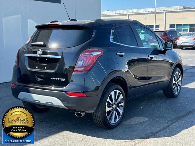 2022 Buick Encore AWD Preferred