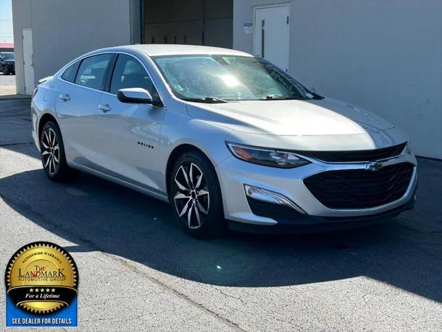 2022 Chevrolet Malibu FWD RS