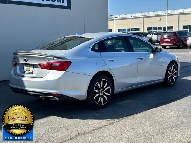 2022 Chevrolet Malibu FWD RS
