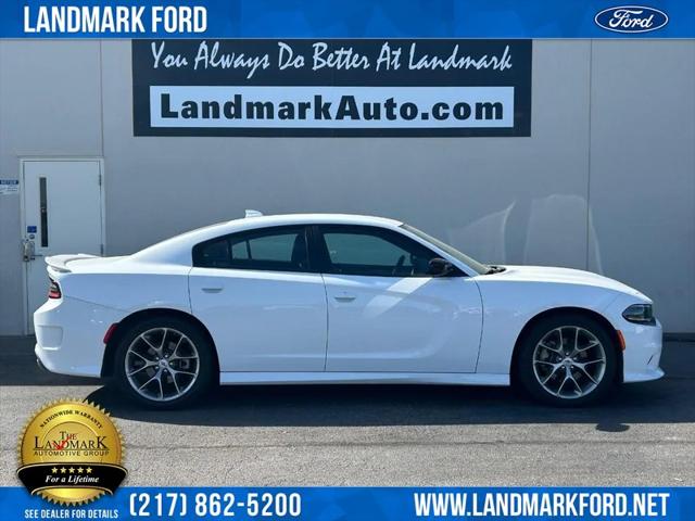 2023 Dodge Charger GT