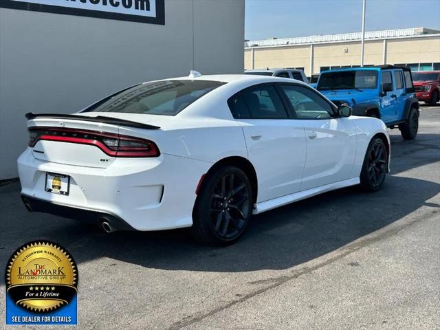 2023 Dodge Charger GT
