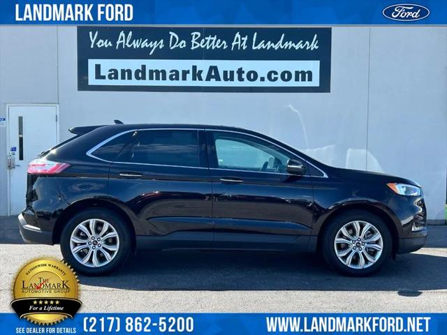 2024 Ford Edge Titanium