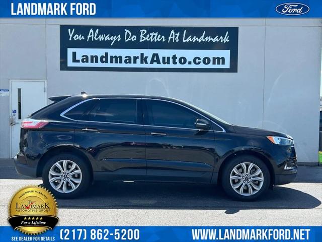 2023 Ford Edge Titanium