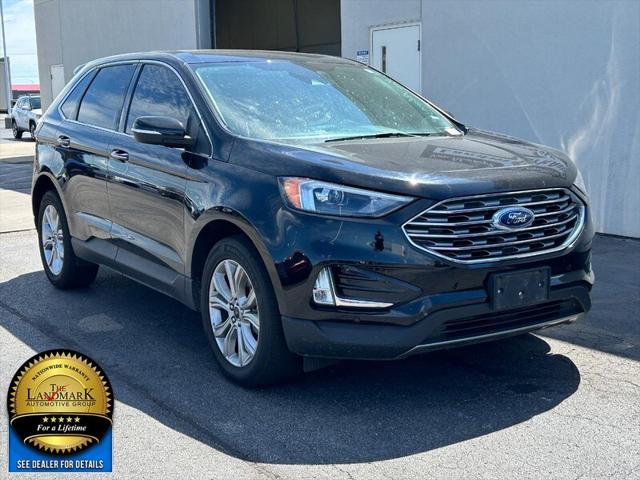 2023 Ford Edge Titanium
