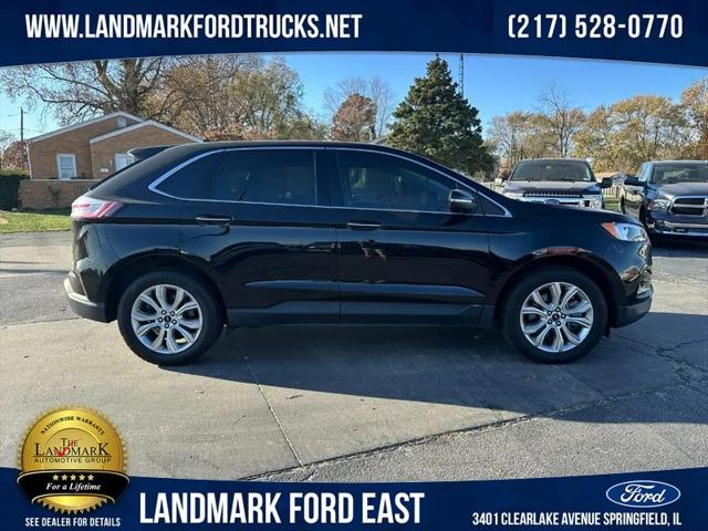 2023 Ford Edge Titanium 2023 Ford Edge Titanium