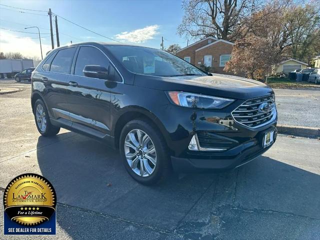 2023 Ford Edge Titanium 2023 Ford Edge Titanium