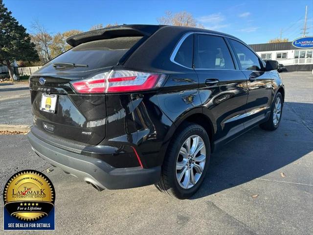 2023 Ford Edge Titanium 2023 Ford Edge Titanium