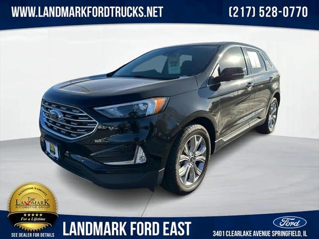 2023 Ford Edge Titanium