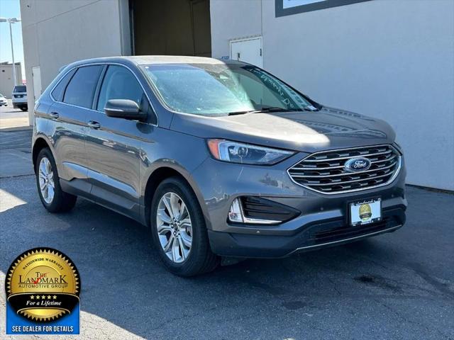 2023 Ford Edge Titanium
