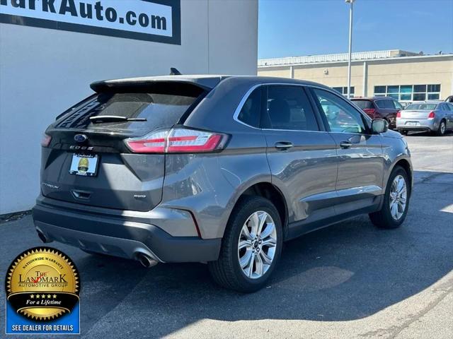 2023 Ford Edge Titanium