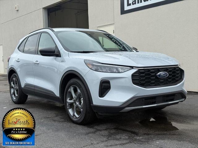 2025 Ford Escape ST-Line 2025 Ford Escape ST-Line