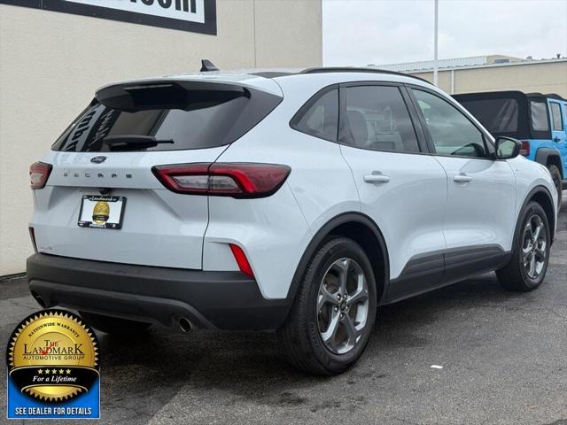2025 Ford Escape ST-Line 2025 Ford Escape ST-Line