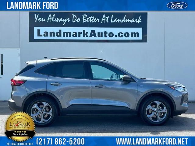 2025 Ford Escape ST-Line 2025 Ford Escape ST-Line