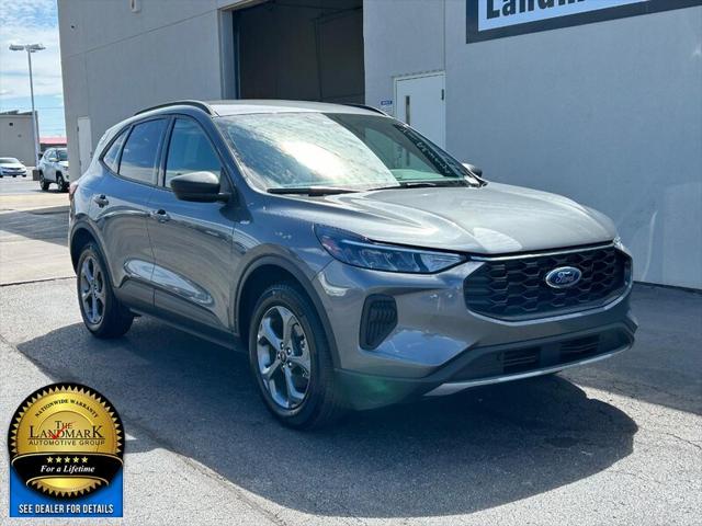 2025 Ford Escape ST-Line 2025 Ford Escape ST-Line