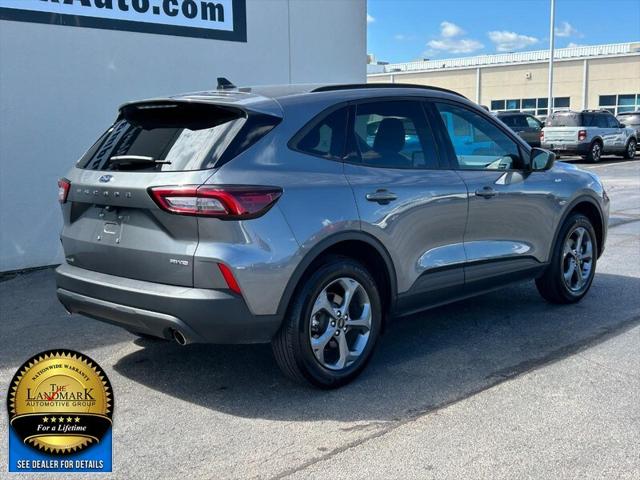 2025 Ford Escape ST-Line 2025 Ford Escape ST-Line