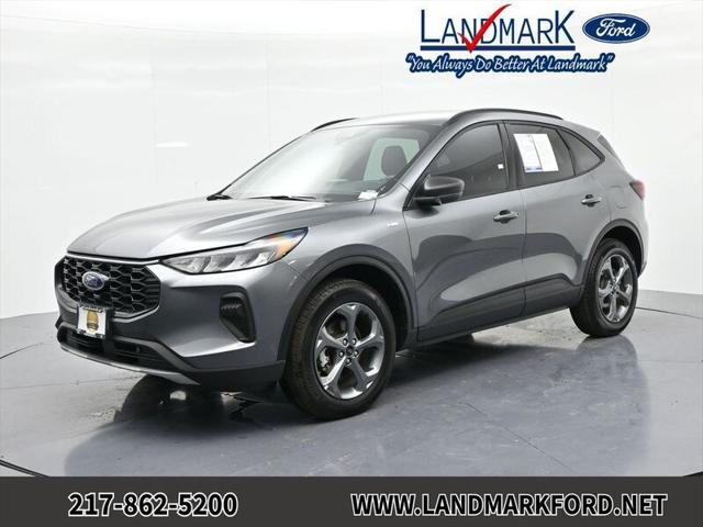 2025 Ford Escape ST-Line 2025 Ford Escape ST-Line