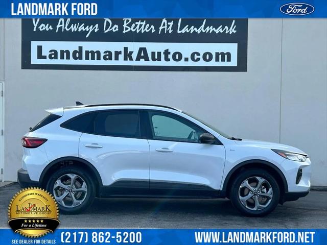 2025 Ford Escape ST-Line 2025 Ford Escape ST-Line