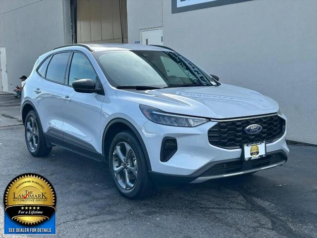 2025 Ford Escape ST-Line 2025 Ford Escape ST-Line
